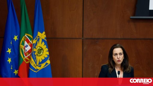 Ministra da Justiça prepara reforma administrativa e fiscal até ao final do ano