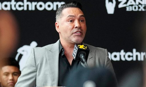 Óscar de la Hoya se Burla de la Derrota de 'Canelo'