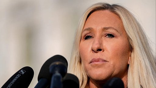 Marjorie Taylor Greene Demite-se do Congresso Após Conflito com Trump Sobre o Caso Epstein