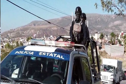 Hallazgo de seis cuerpos en Ojuelos desata pugna entre Jalisco y Zacatecas