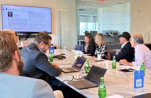 Barranquilla avanza en proyecto de centro de mantenimiento aeronáutico