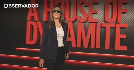 Filme de Kathryn Bigelow sobre Ameaça Nuclear Estreia na Netflix