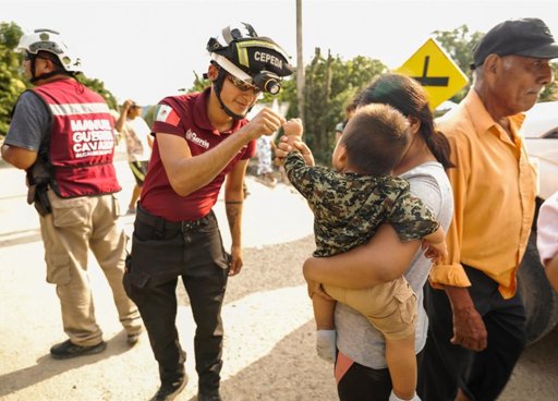 Solidaridad Nacional e Internacional se Vuelca en Apoyo a Damnificados de Veracruz