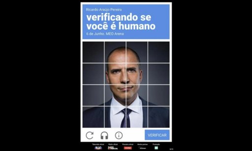 Ricardo Araújo Pereira anuncia primeiro espetáculo de stand-up a solo no MEO Arena