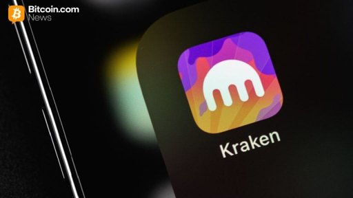Kraken avanza hacia una posible OPI tras recaudar USD 800 millones