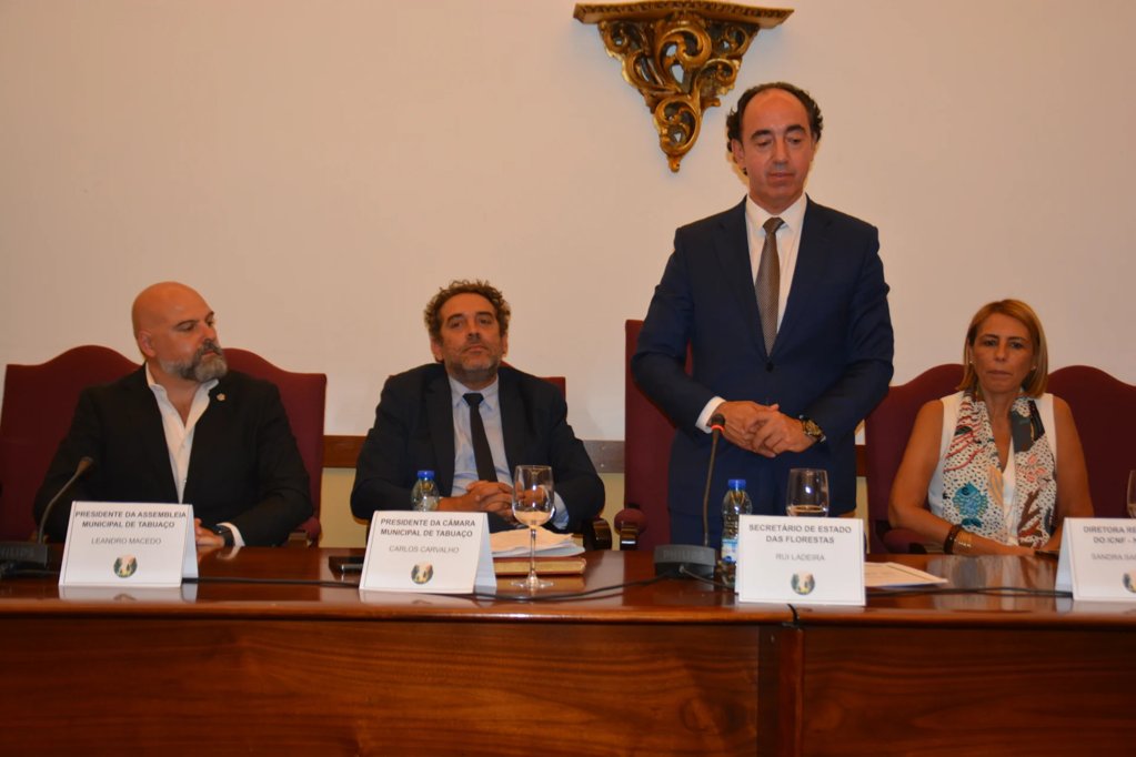 Tabuaço adere a projeto “Condomínios de Aldeia” para proteger comunidades de incêndios