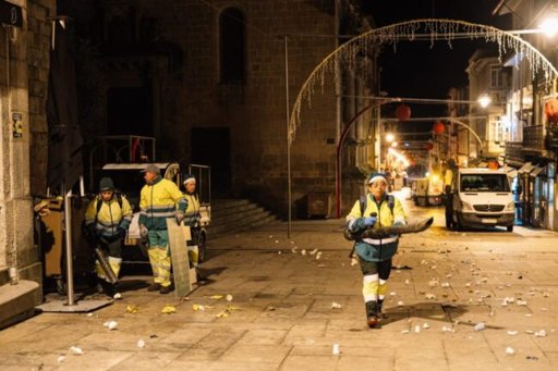 Tradição do "Bananeiro" em Braga mobiliza milhares e adapta-se aos mais novos