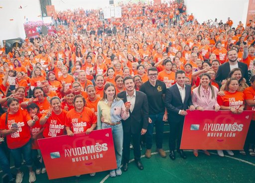 Nuevo León lanza el programa 'Ayudamos a las Mujeres' con apoyo mensual de 2,000 pesos