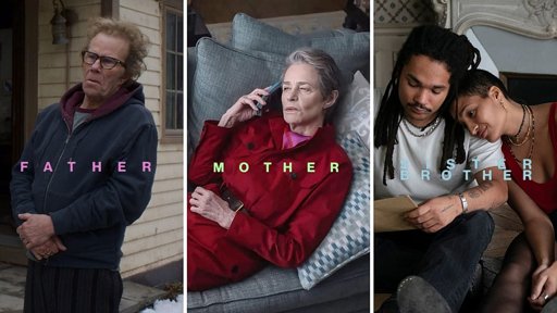 "Pai Mãe Irmã Irmão", de Jim Jarmusch, chega aos cinemas após vencer Leão de Ouro