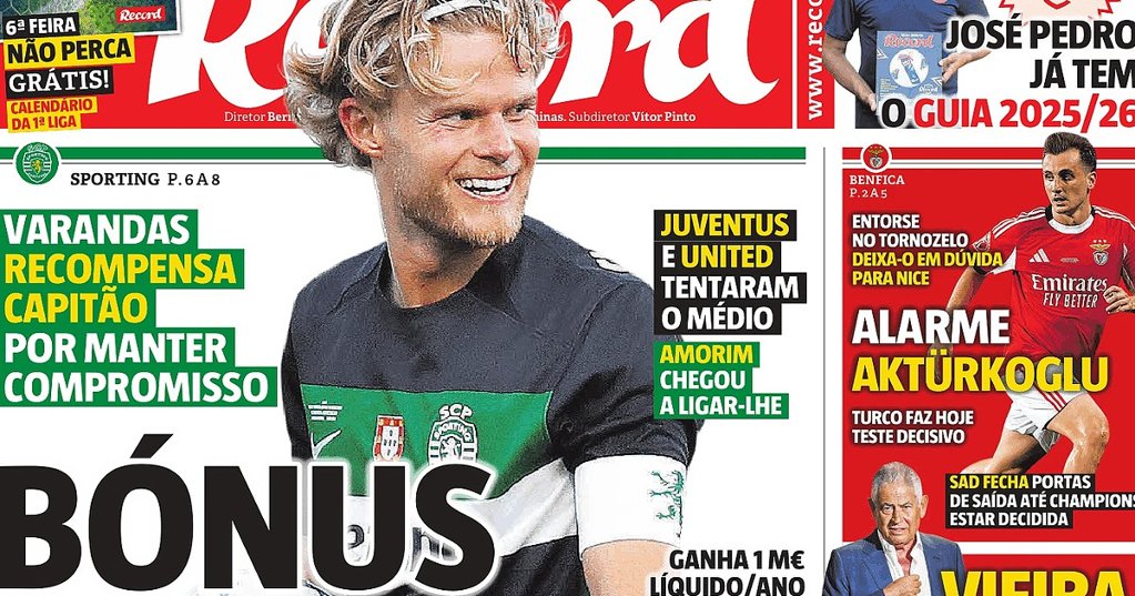 Pavlidis, o "Animal de Champions", Reforça Ataque do Benfica com Historial de Goleador