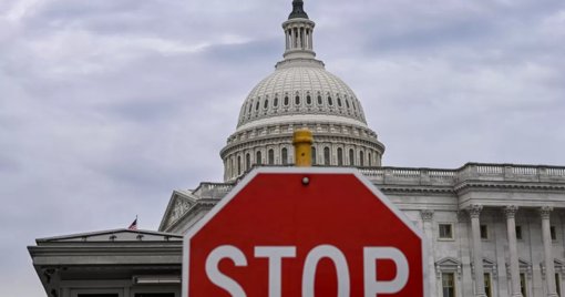 Cierre del gobierno federal de EE.
UU. por falta de acuerdo presupuestario