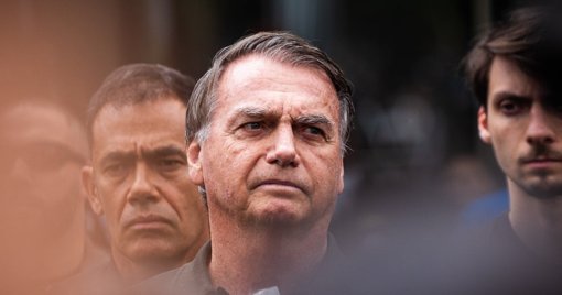 Arresto del expresidente Jair Bolsonaro en Brasil por riesgo de fuga y manipulación de tobillera
