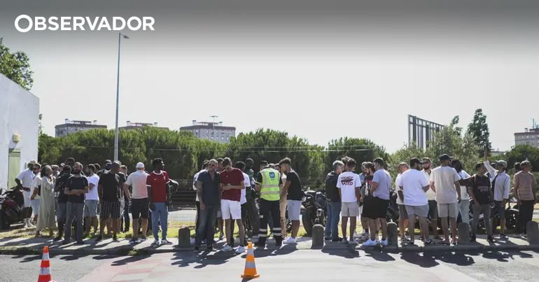 Greve na Menzies Causa Perturbações nos Aeroportos Nacionais