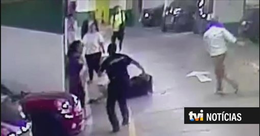 Tentativa de homicídio brutal em Lisboa resulta em acusação por 18 crimes