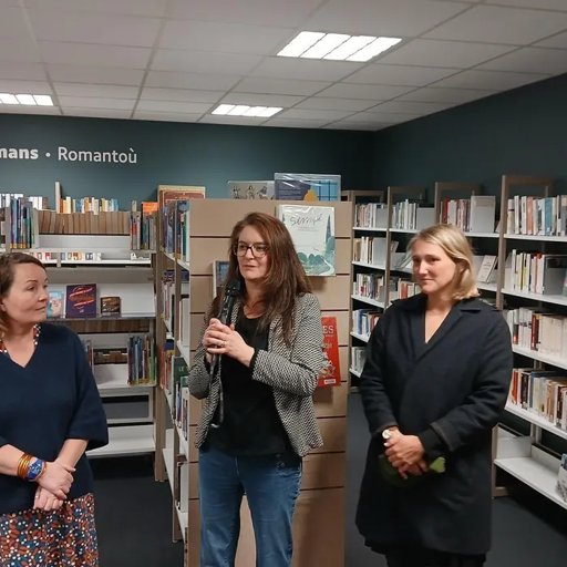 La médiathèque de Saint-Marc connaît un vif succès après sa rénovation