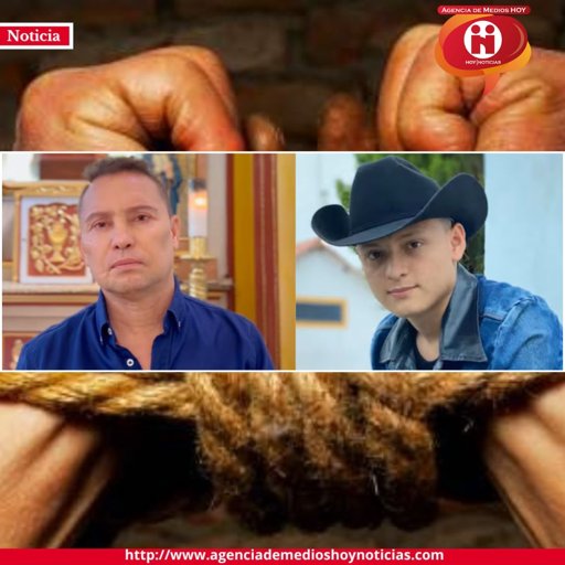 Secuestro del hijo de Giovanny Ayala: un clamor que se viraliza en redes