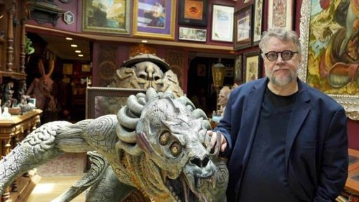 Guillermo del Toro anuncia '3993', la película que cerrará su trilogía sobre la Guerra Civil Española