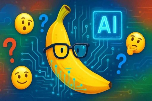 Google Revoluciona la Edición de Imágenes con ‘Nano Banana’, su IA Integrada en Gemini
