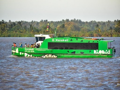 El Riobús Karakalí deja de ser gratuito e implementa tarifa de $15.000 por viaje