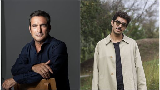 Músicos portugueses Camané e Janeiro nomeados para os Grammy Latinos