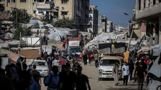 Israel Intensifica Ofensiva na Cidade de Gaza com Demolição de Edifícios e Ordens de Evacuação