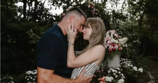 Taylor Swift orquesta el lanzamiento de su álbum 'The Life of a Showgirl' en redes