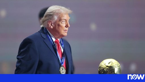 Trump Acusa Imprensa de “Traição” por Questionar a Sua Saúde