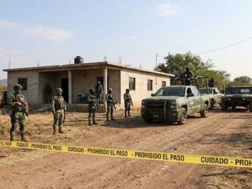 Enfrentamiento entre militares y civiles armados deja tres muertos en Tarímbaro, Michoacán