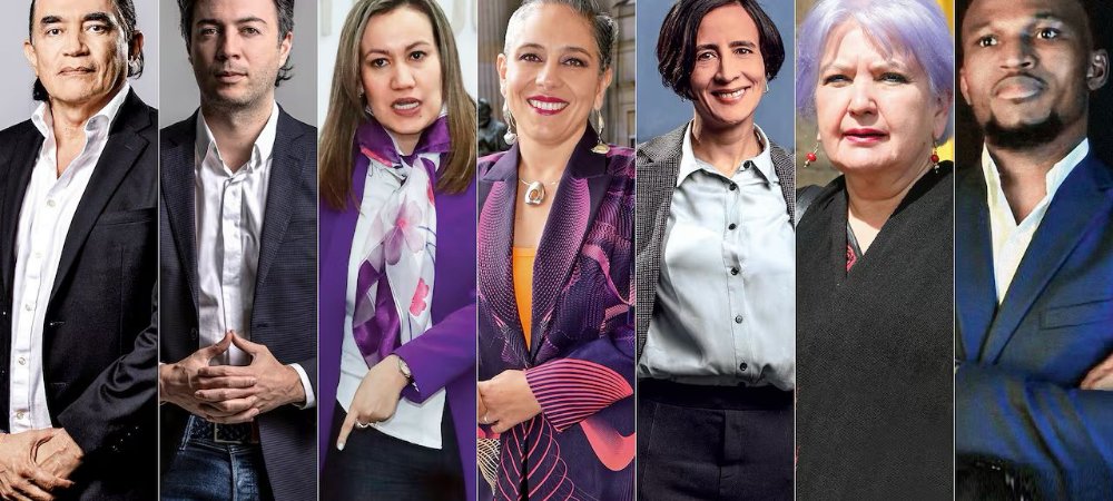 Pacto Histórico se prepara para consulta presidencial en octubre con Quintero y Bolívar a la cabeza