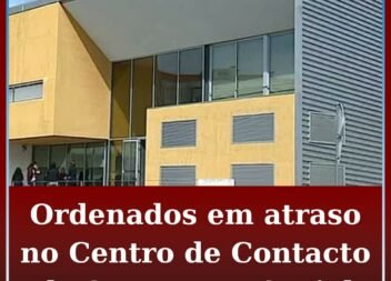 Atraso Salarial no Centro de Contacto da Segurança Social Gera Protestos