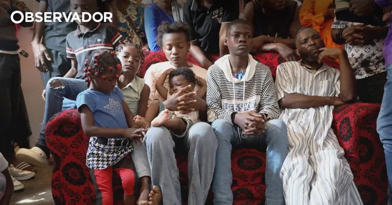 Dezenas de Mortos e Feridos em Tumultos em Angola