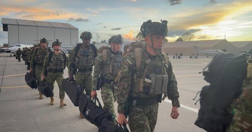 Gobierno Nacional despliega fuerza élite en Cali y lanza la 'Operación Sultana' para combatir el terrorismo