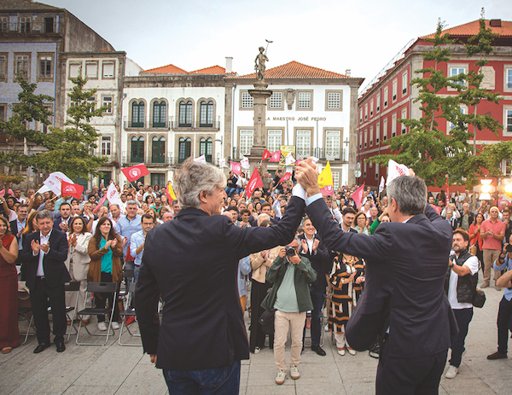 Construção de Habitação a Custos Controlados Domina Campanhas Autárquicas
