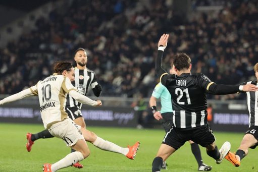 Florian Thauvin, héros du RC Lens et artisan de la première place