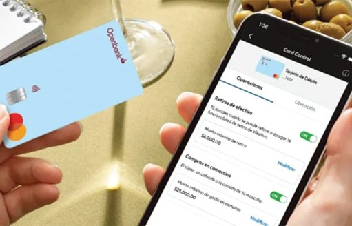 Openbank, de Santander, supera los 500 mil clientes y nombra nuevo director general en México