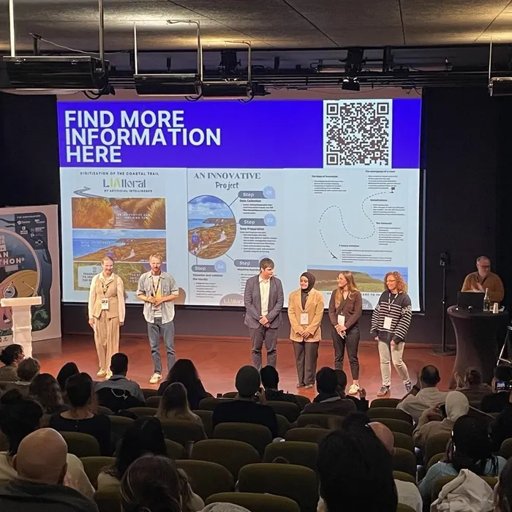 Ocean Hackathon : une équipe de Brest sur le podium de la compétition internationale