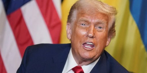 Trump Modifica su Postura sobre Ucrania y Apoya la Recuperación Total de su Territorio
