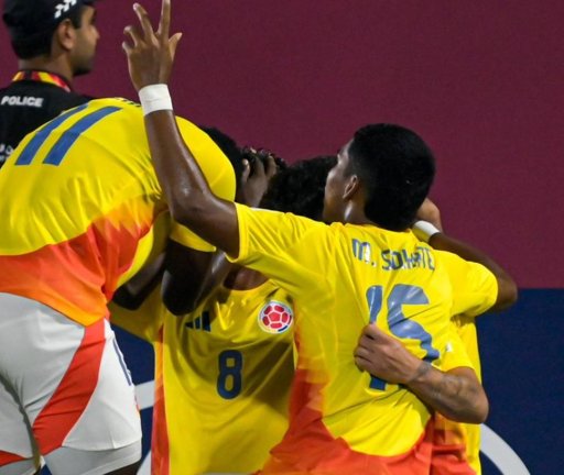 Colombia Sub-17 clasifica a dieciseisavos de final del Mundial de Catar