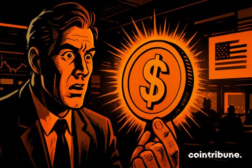 Binance se rapproche de l'orbite de Donald Trump via le stablecoin USD1