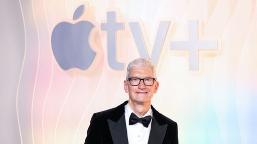 Préparation de la succession de Tim Cook à la tête d'Apple