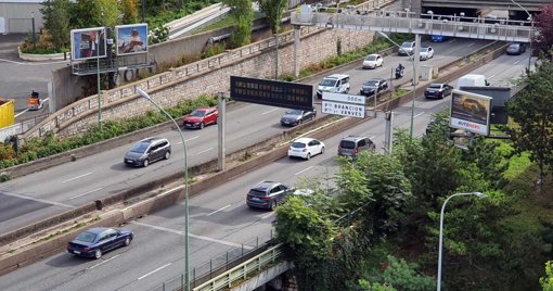 Valérie Pécresse relance le projet de couverture partielle du périphérique parisien