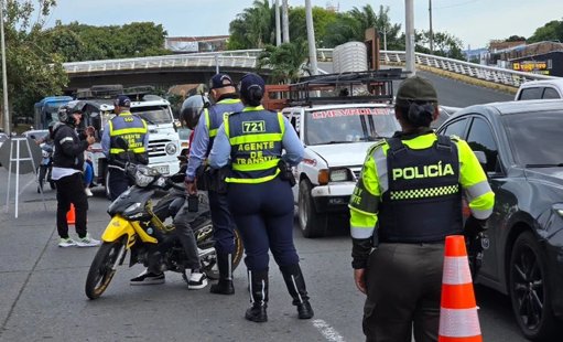 Cali se blinda con un plan integral de movilidad y seguridad para los conciertos de Shakira