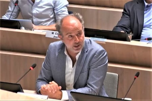 Marseille : Alliance entre La France insoumise et le collectif écologiste Vaï de Sébastien Barles