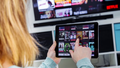 Netflix supprime la fonction Chromecast de son application mobile