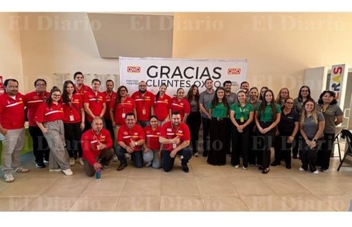 Oxxo destina su programa de redondeo para apoyar a colegio de niños vulnerables en Chihuahua