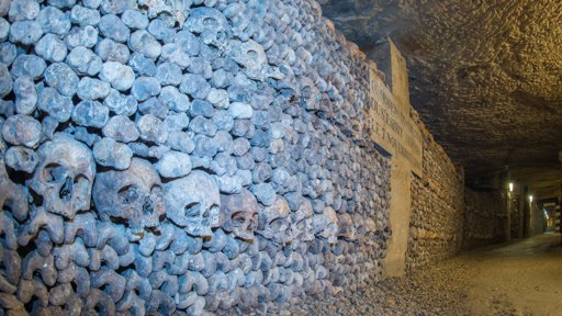 Les Catacombes de Paris ferment pour un chantier de rénovation majeur