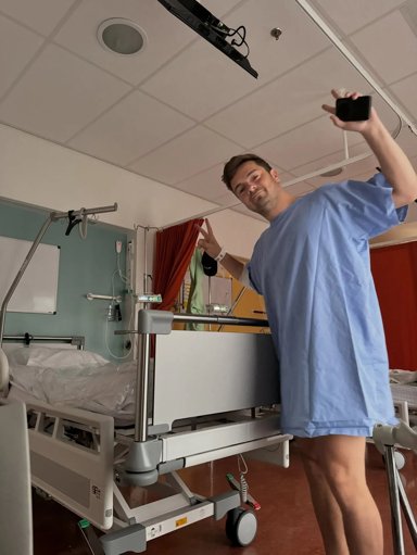 Martin Garrix cancela su presentación en el Festival del Globo por cirugía de emergencia