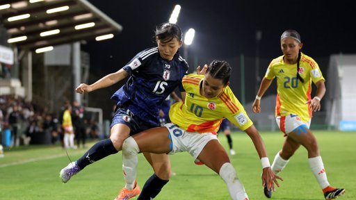 Colombia Femenina Sub-17, eliminada del Mundial en octavos de final