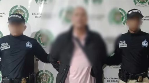 Capturado en Rionegro ciudadano británico buscado por la justicia española