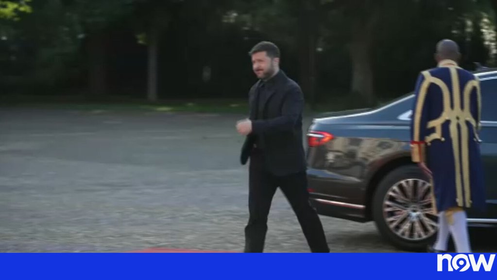 Trump estabelece ultimato à Rússia para terminar a guerra na Ucrânia